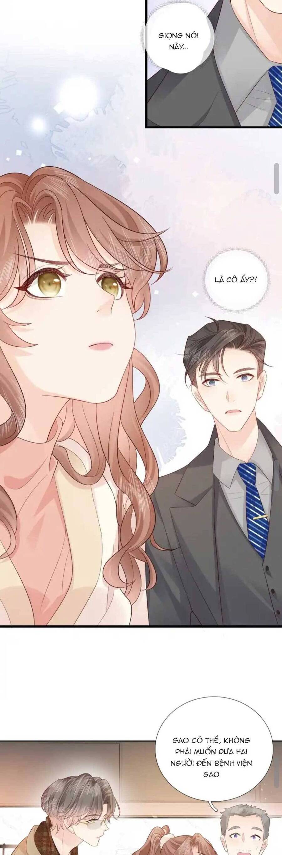 Tiểu Thịt Tươi Của Bạc Giáo Sư Chapter 13 - 18