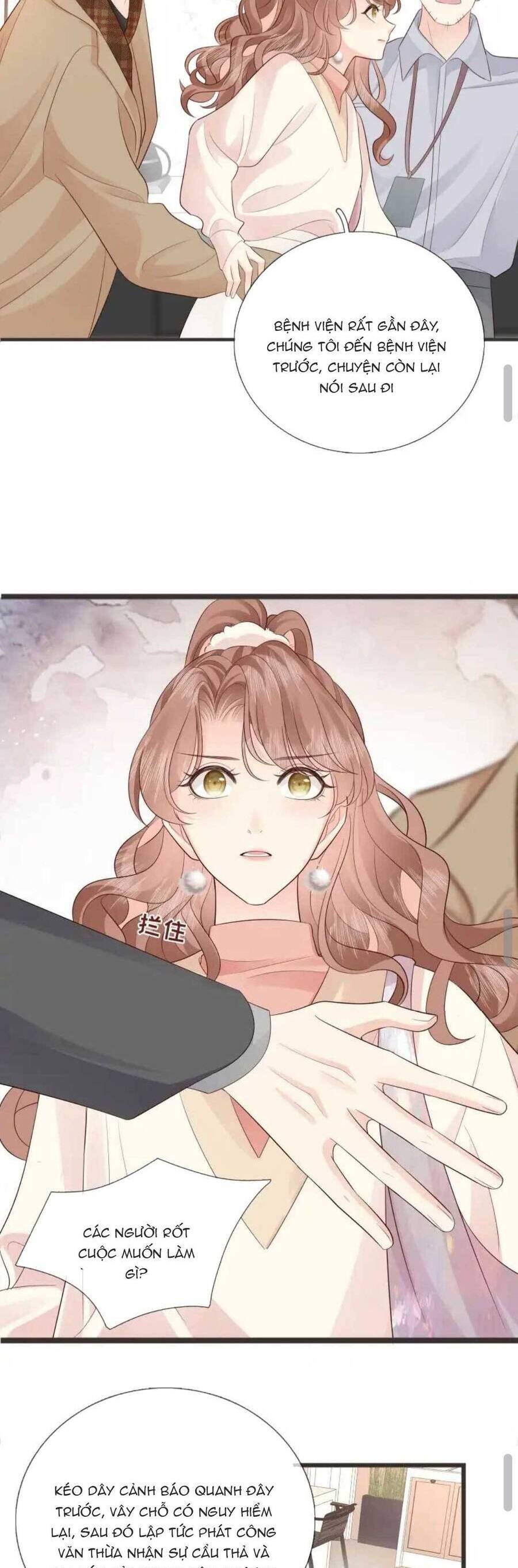 Tiểu Thịt Tươi Của Bạc Giáo Sư Chapter 13 - 19