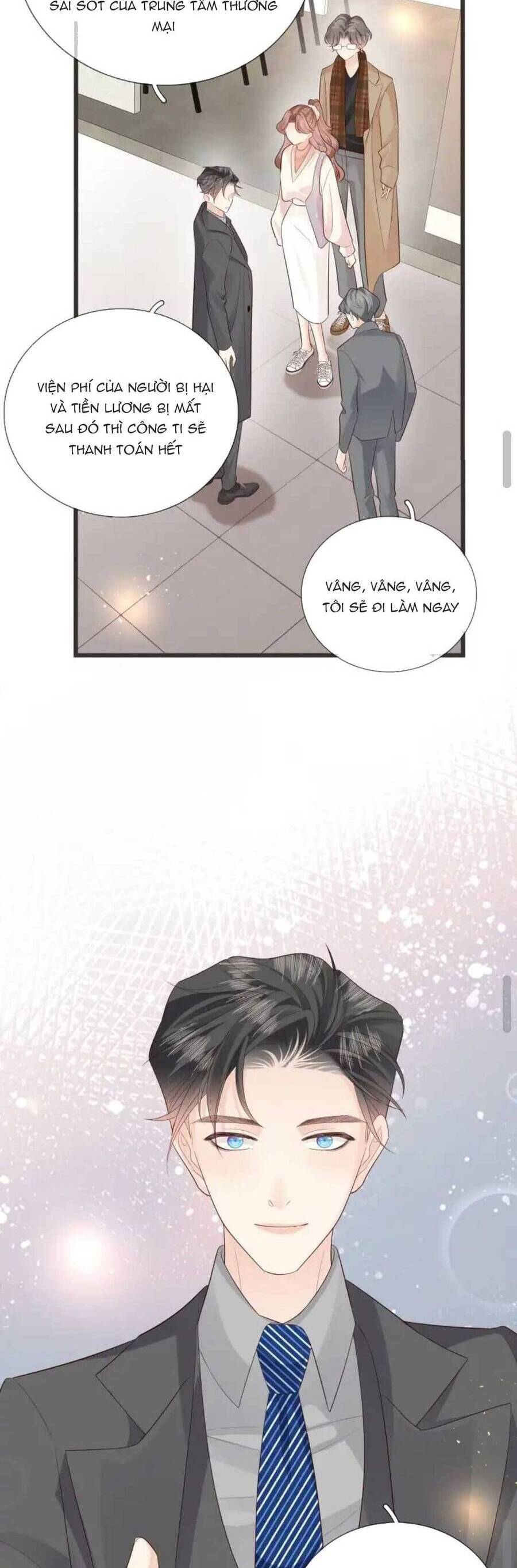 Tiểu Thịt Tươi Của Bạc Giáo Sư Chapter 13 - 20