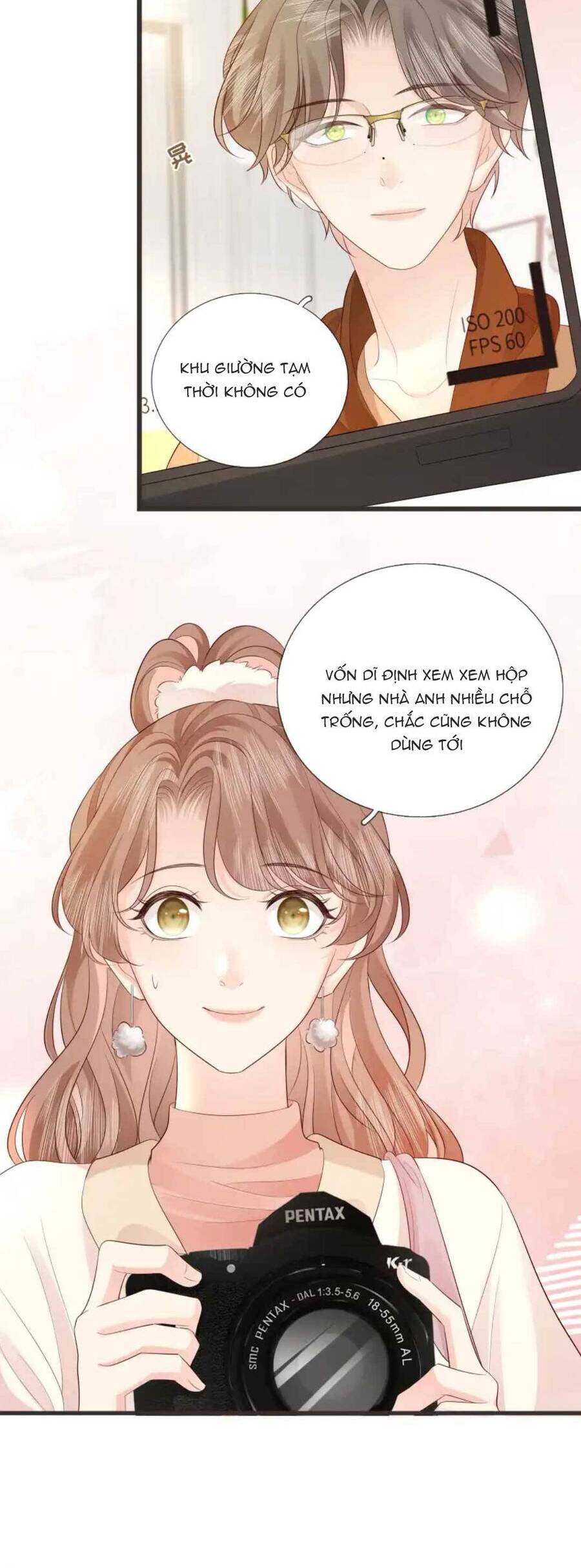 Tiểu Thịt Tươi Của Bạc Giáo Sư Chapter 13 - 3