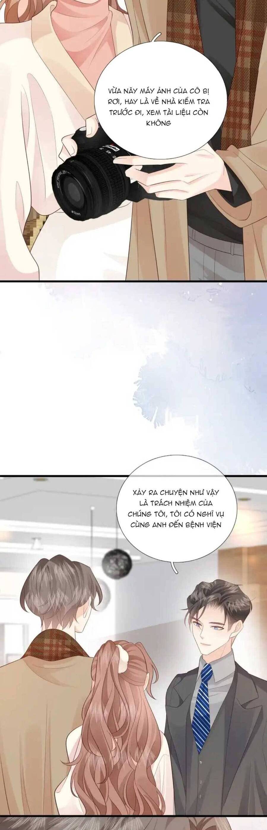 Tiểu Thịt Tươi Của Bạc Giáo Sư Chapter 13 - 23