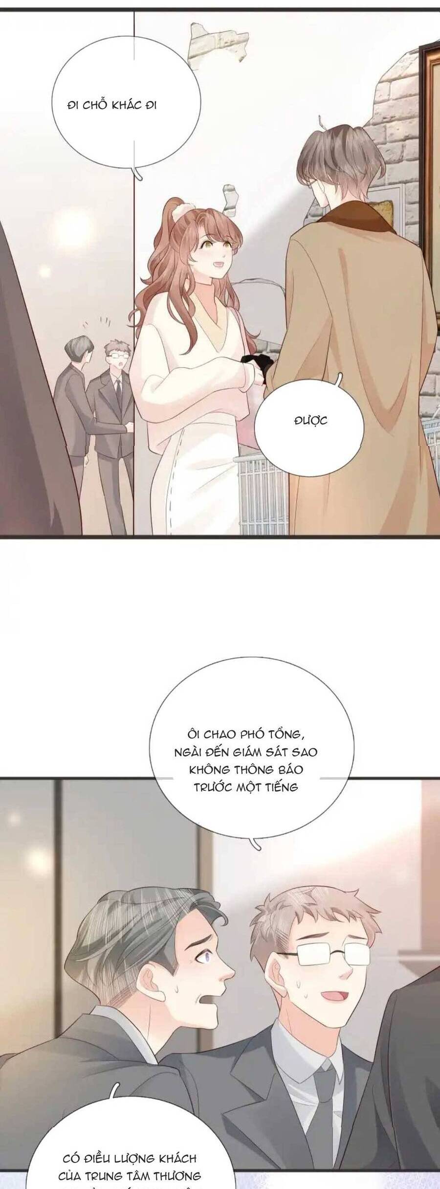 Tiểu Thịt Tươi Của Bạc Giáo Sư Chapter 13 - 4