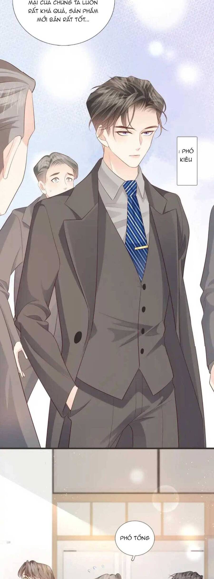 Tiểu Thịt Tươi Của Bạc Giáo Sư Chapter 13 - 5