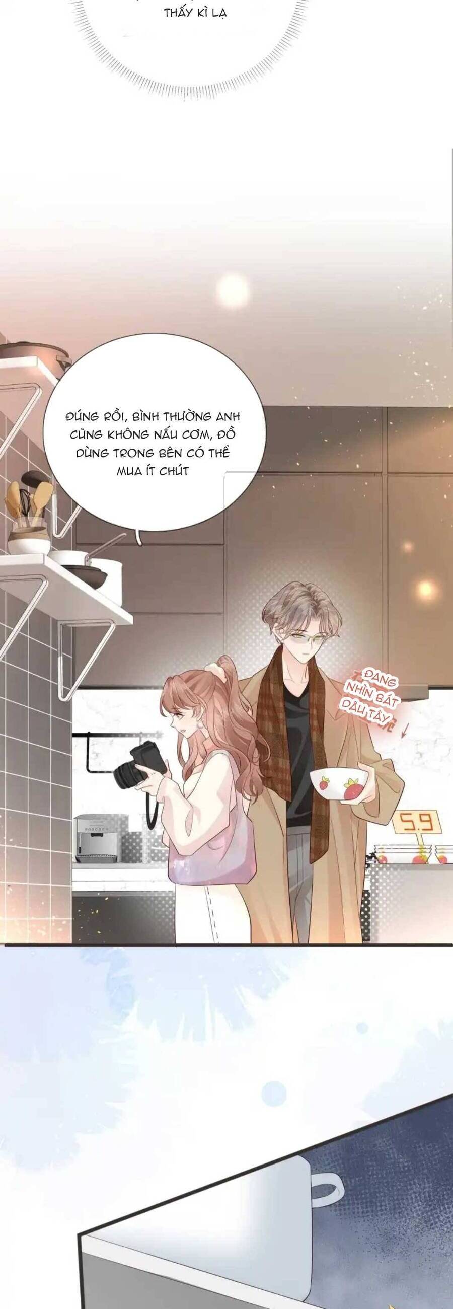 Tiểu Thịt Tươi Của Bạc Giáo Sư Chapter 13 - 8