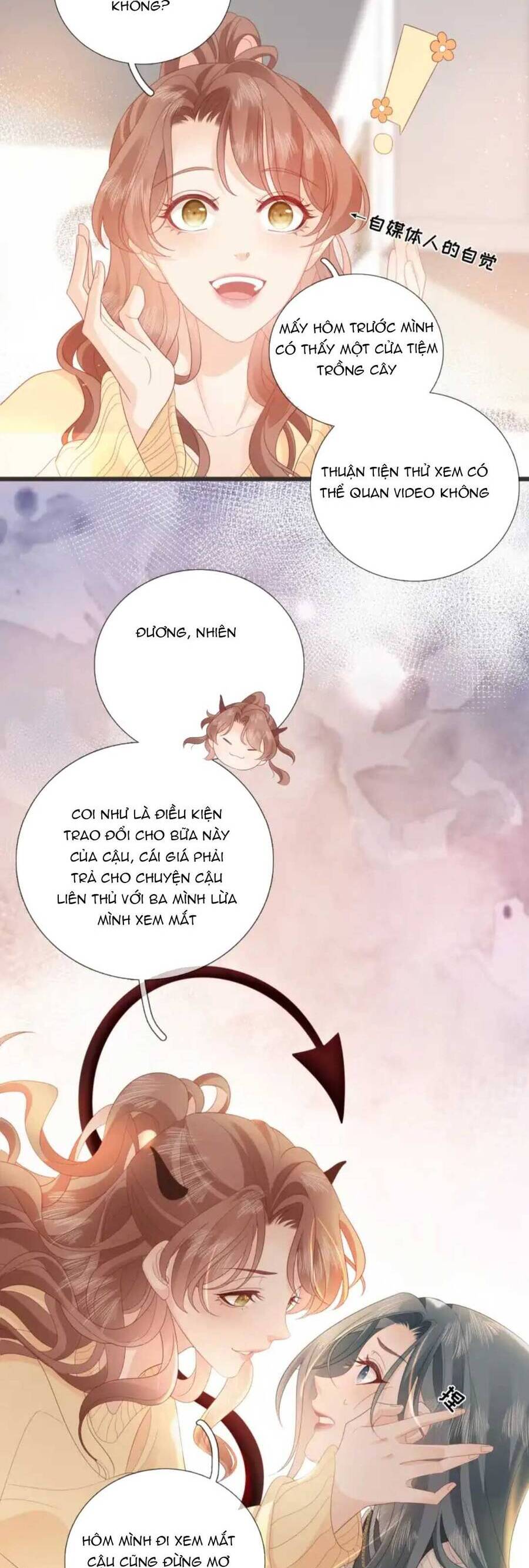 Tiểu Thịt Tươi Của Bạc Giáo Sư Chapter 3 - 20