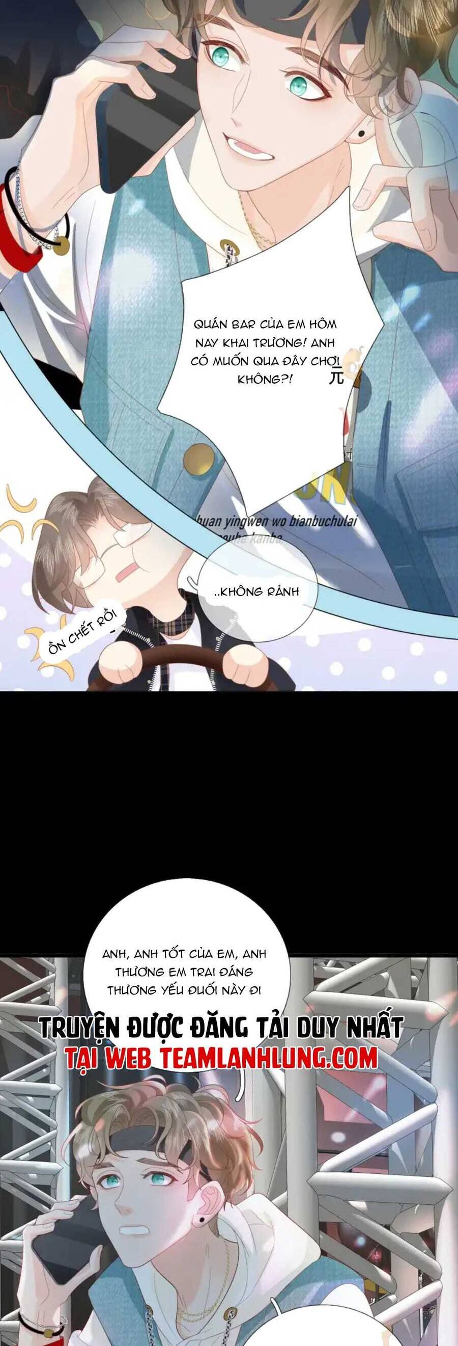 Tiểu Thịt Tươi Của Bạc Giáo Sư Chapter 3 - 25