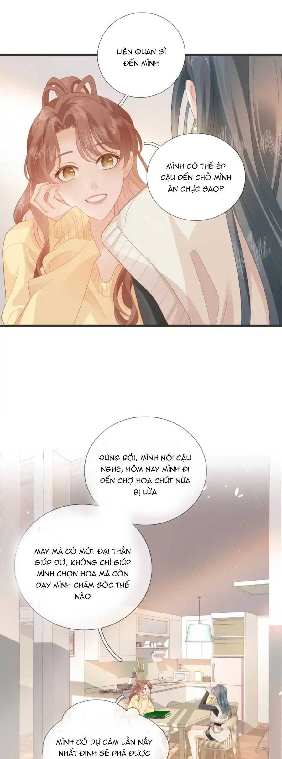 Tiểu Thịt Tươi Của Bạc Giáo Sư Chapter 3 - 8