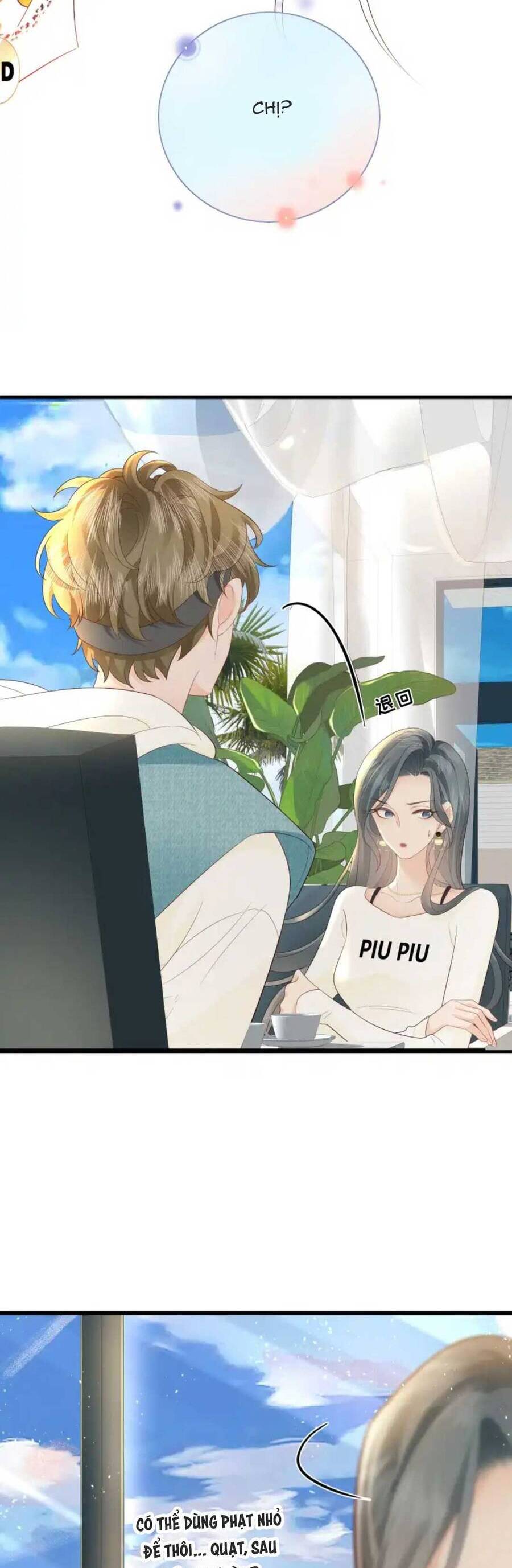 Tiểu Thịt Tươi Của Bạc Giáo Sư Chapter 6 - 12