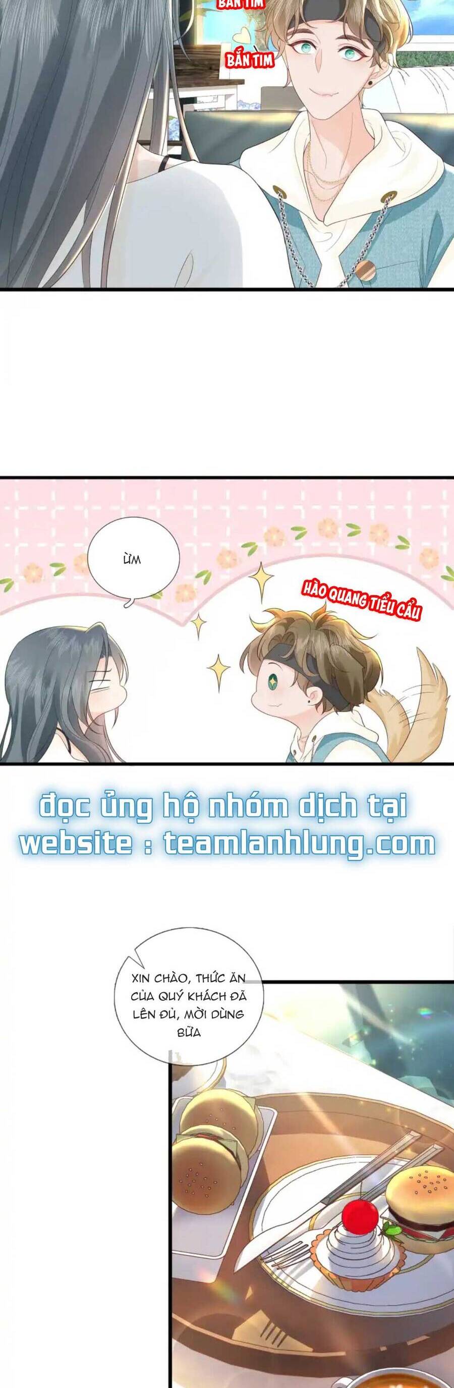 Tiểu Thịt Tươi Của Bạc Giáo Sư Chapter 6 - 4