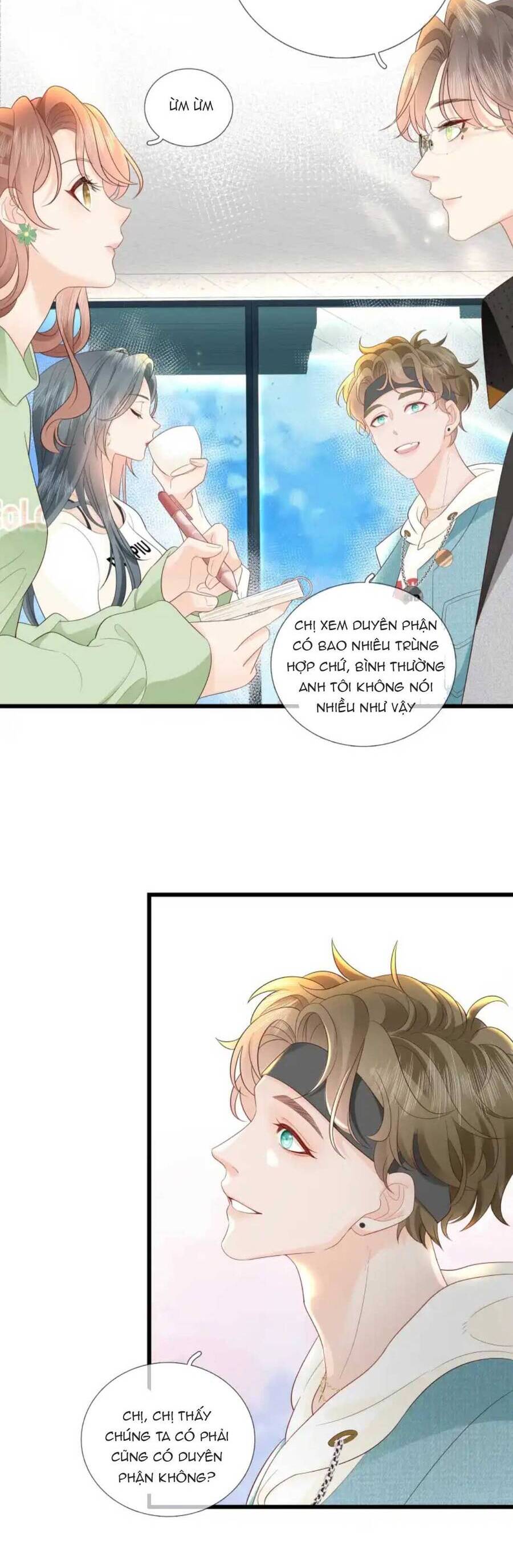 Tiểu Thịt Tươi Của Bạc Giáo Sư Chapter 6 - 7