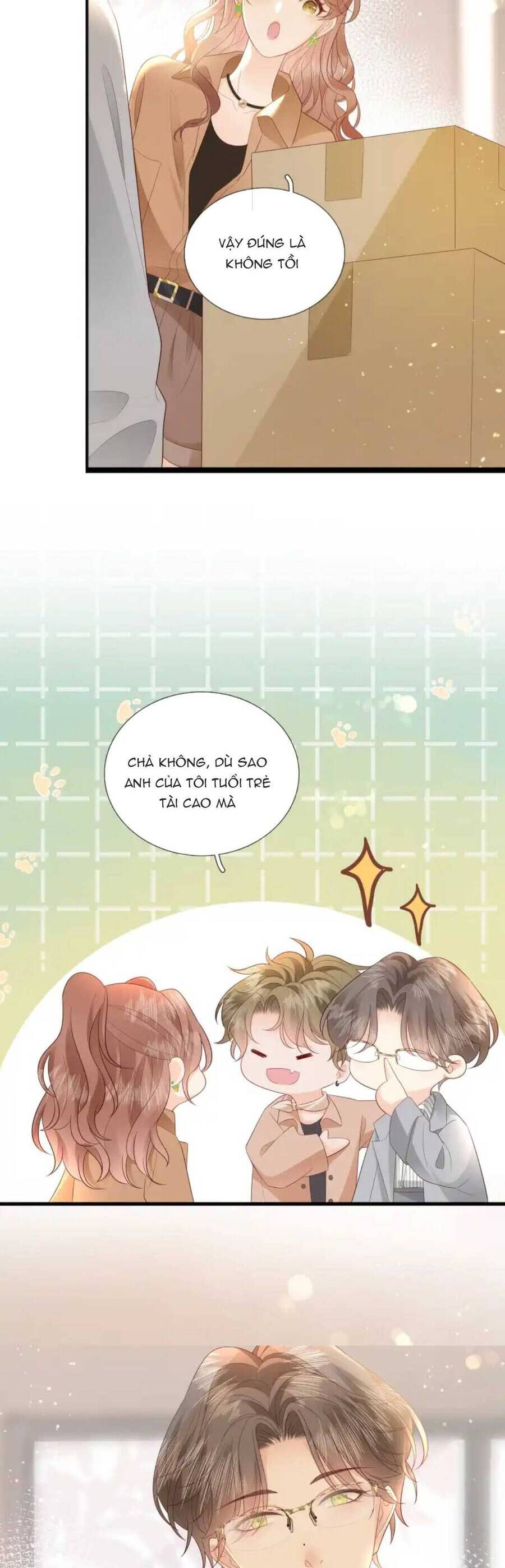 Tiểu Thịt Tươi Của Bạc Giáo Sư Chapter 7 - 11