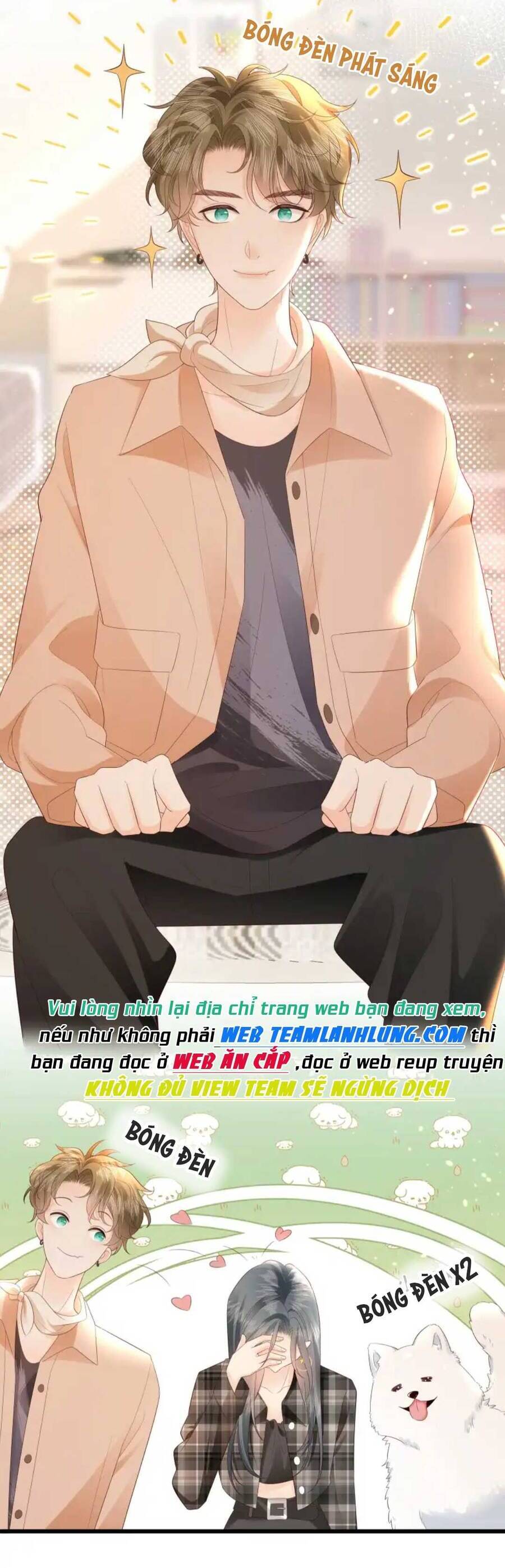 Tiểu Thịt Tươi Của Bạc Giáo Sư Chapter 7 - 14