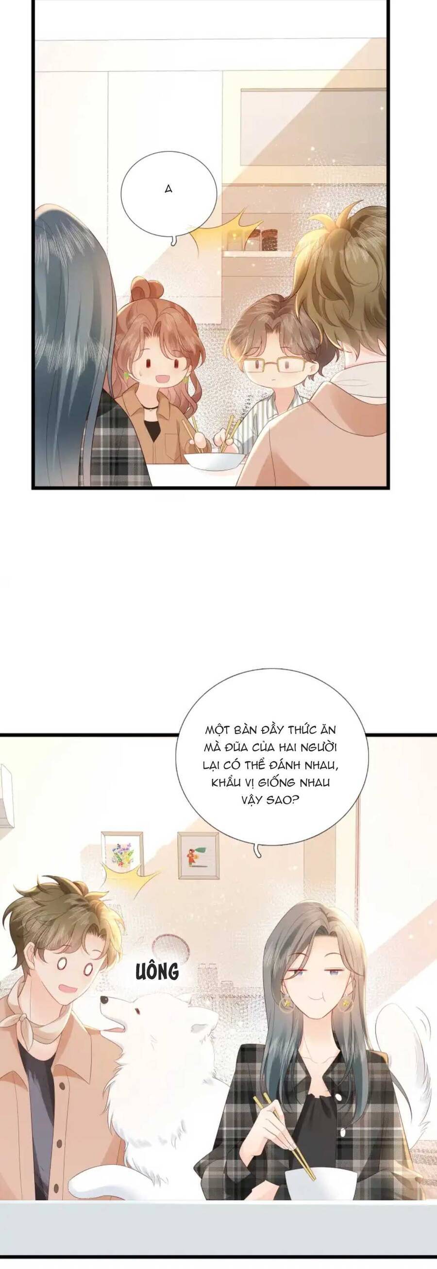 Tiểu Thịt Tươi Của Bạc Giáo Sư Chapter 7 - 18