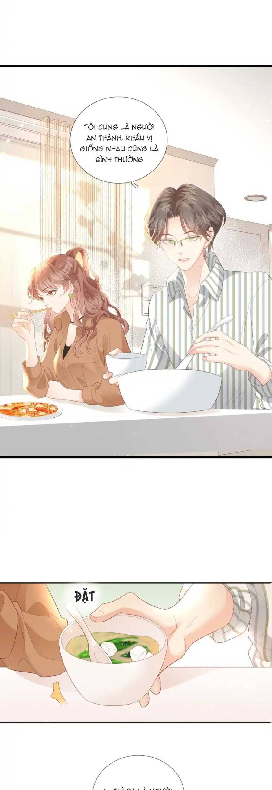 Tiểu Thịt Tươi Của Bạc Giáo Sư Chapter 7 - 19