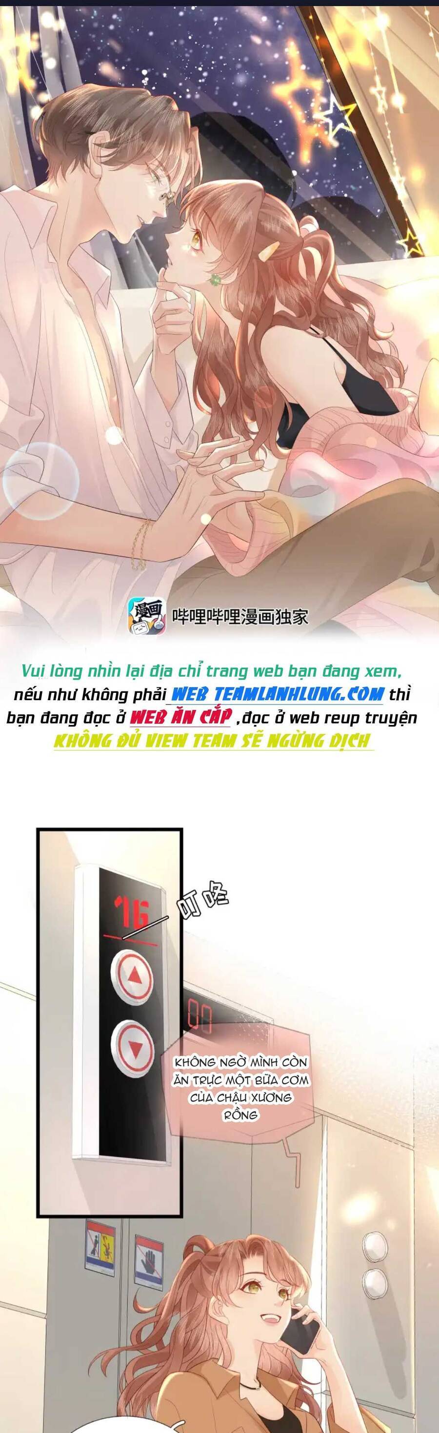 Tiểu Thịt Tươi Của Bạc Giáo Sư Chapter 7 - 3