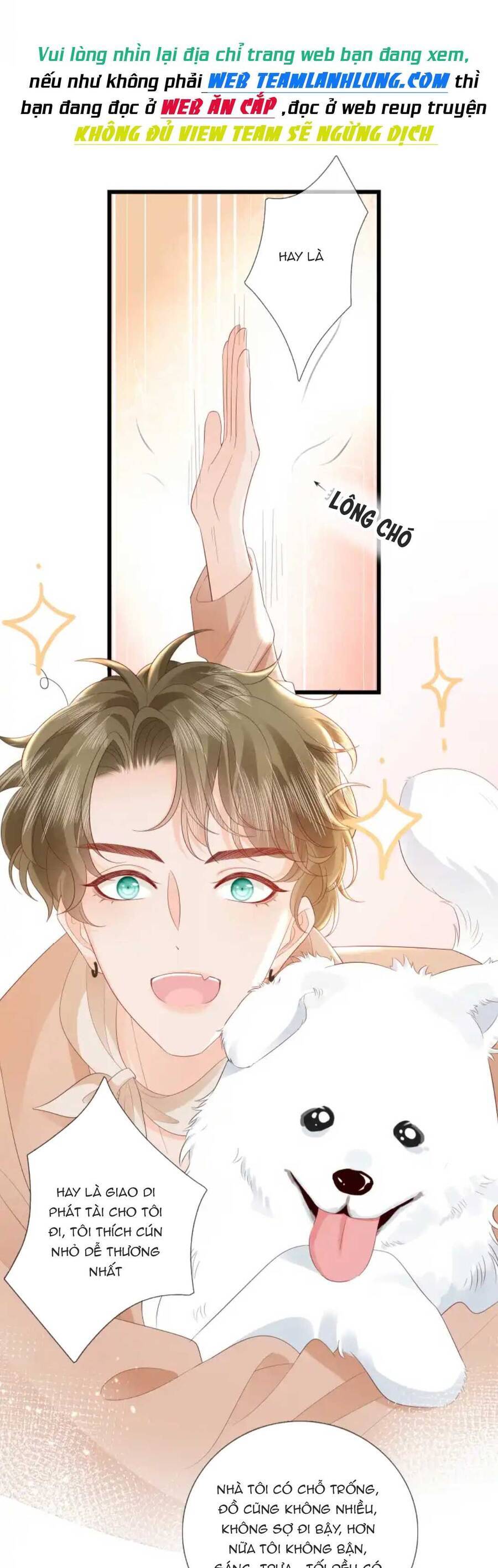 Tiểu Thịt Tươi Của Bạc Giáo Sư Chapter 7 - 21