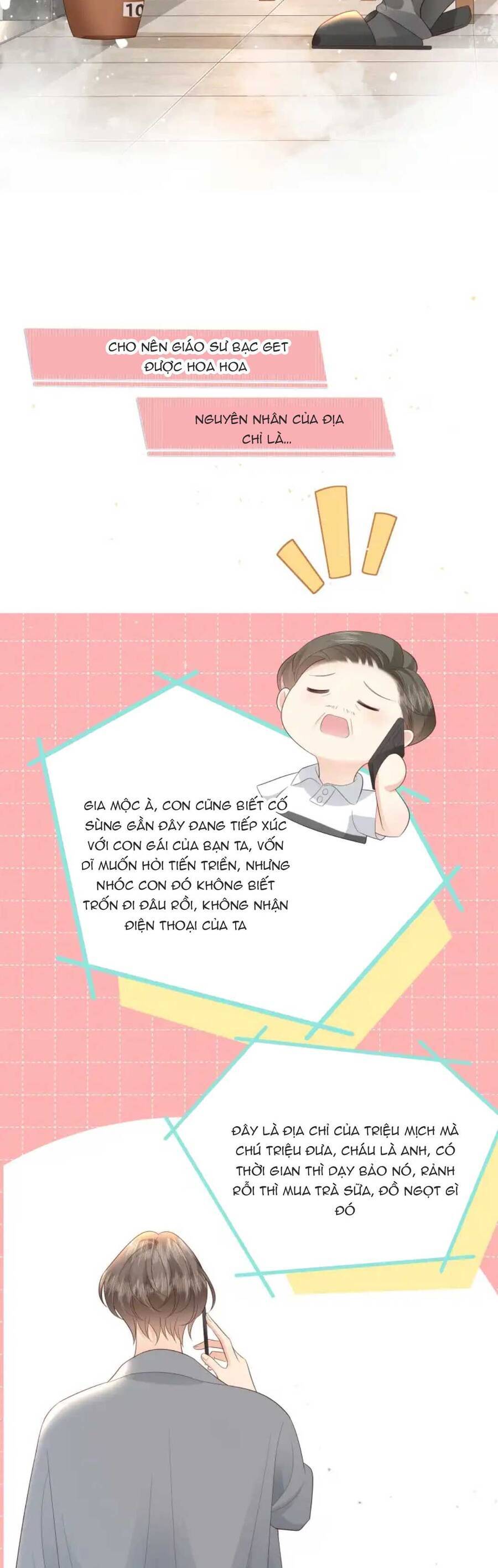 Tiểu Thịt Tươi Của Bạc Giáo Sư Chapter 7 - 27