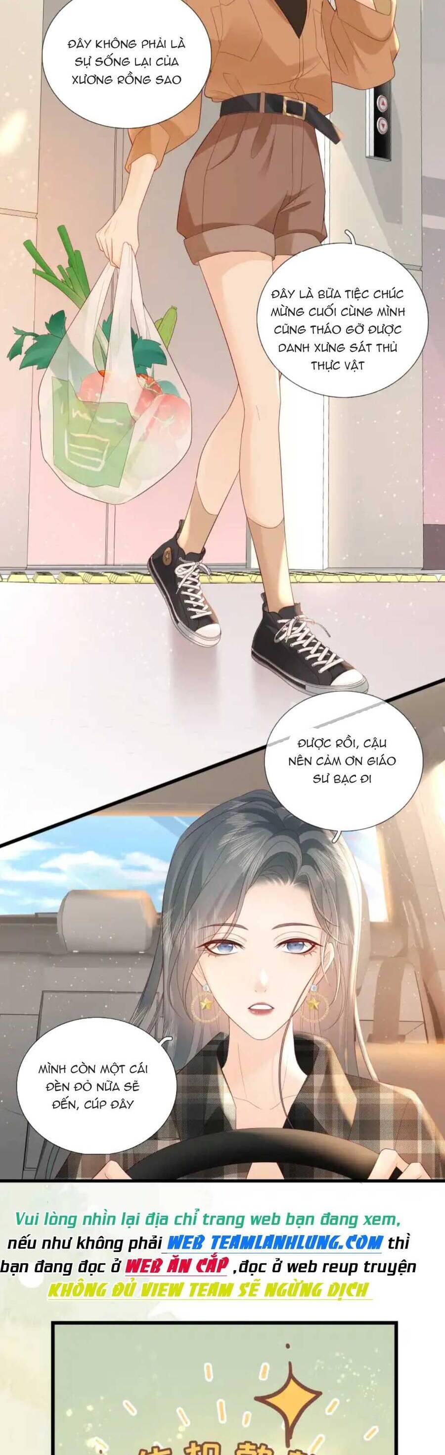 Tiểu Thịt Tươi Của Bạc Giáo Sư Chapter 7 - 4