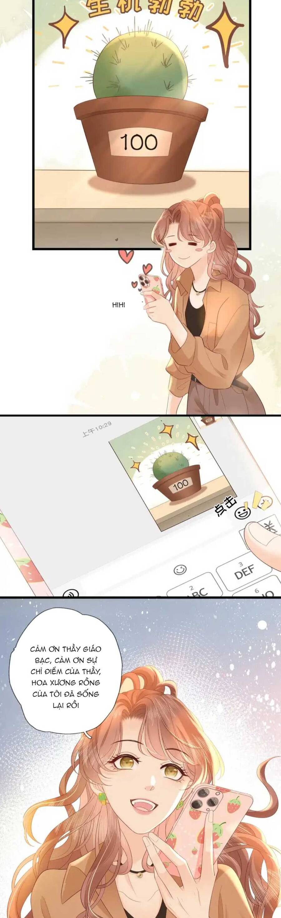 Tiểu Thịt Tươi Của Bạc Giáo Sư Chapter 7 - 5