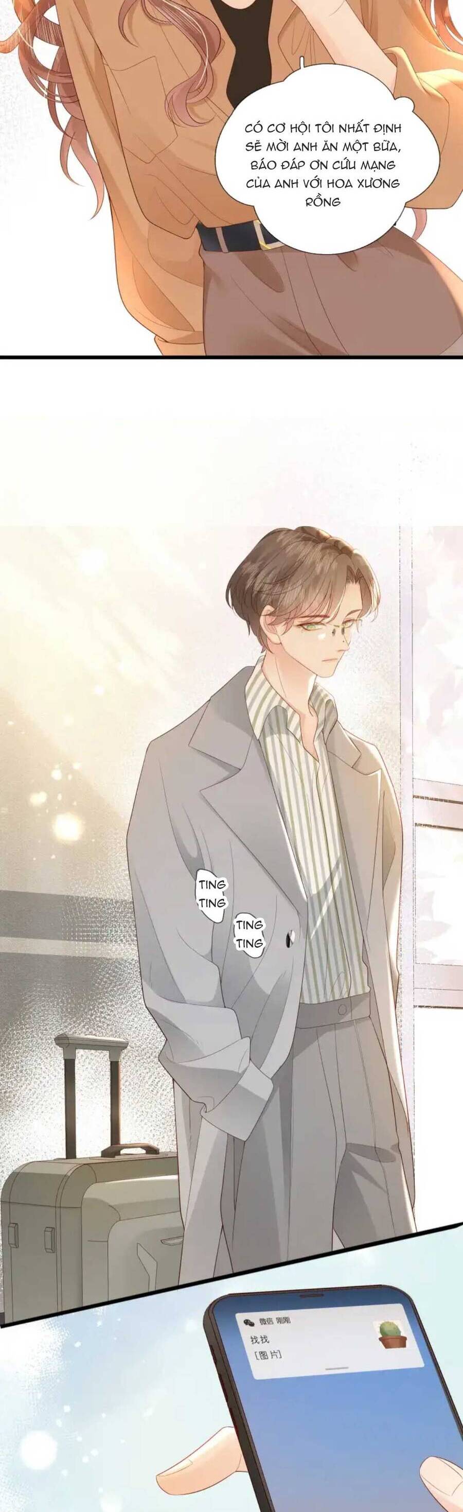 Tiểu Thịt Tươi Của Bạc Giáo Sư Chapter 7 - 6