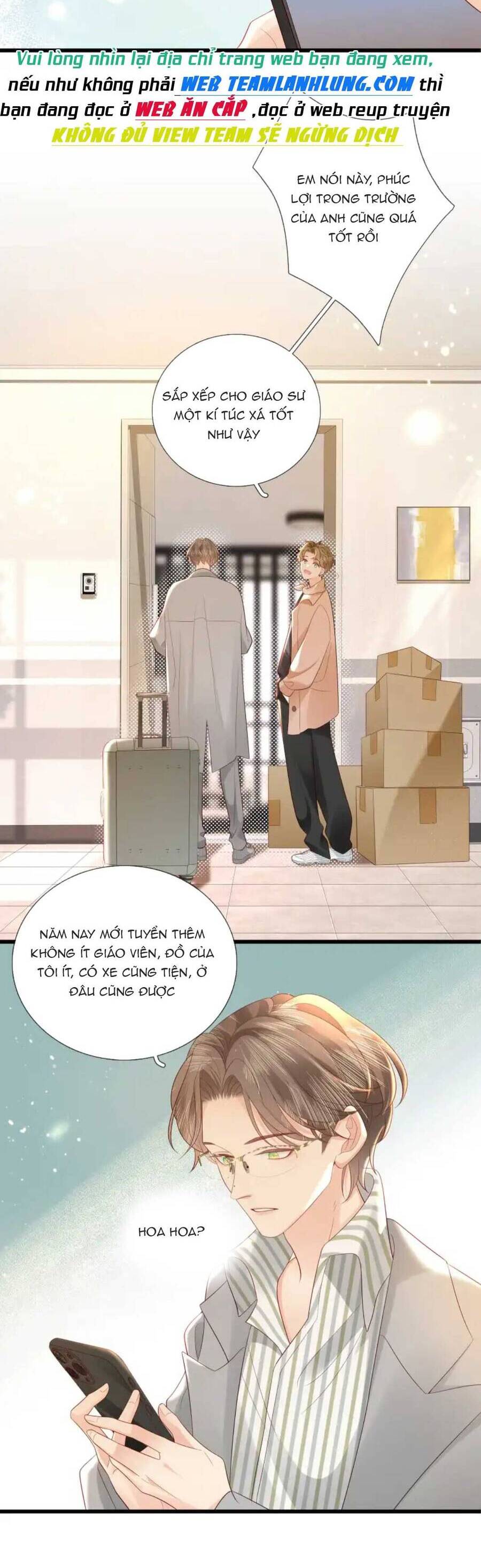 Tiểu Thịt Tươi Của Bạc Giáo Sư Chapter 7 - 7