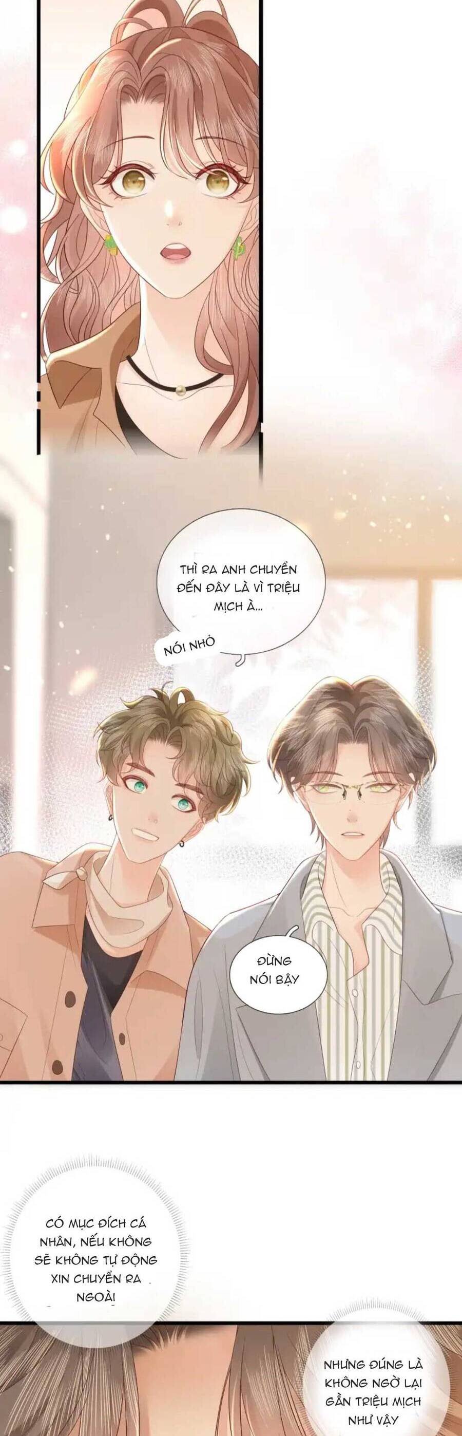 Tiểu Thịt Tươi Của Bạc Giáo Sư Chapter 7 - 9