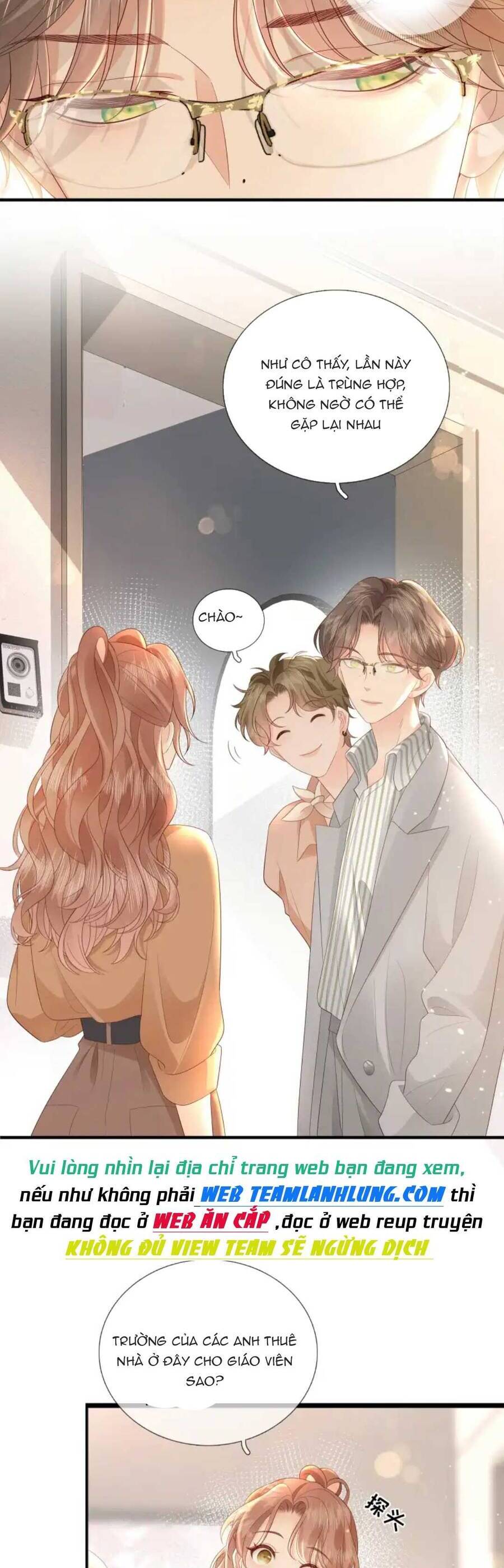 Tiểu Thịt Tươi Của Bạc Giáo Sư Chapter 7 - 10