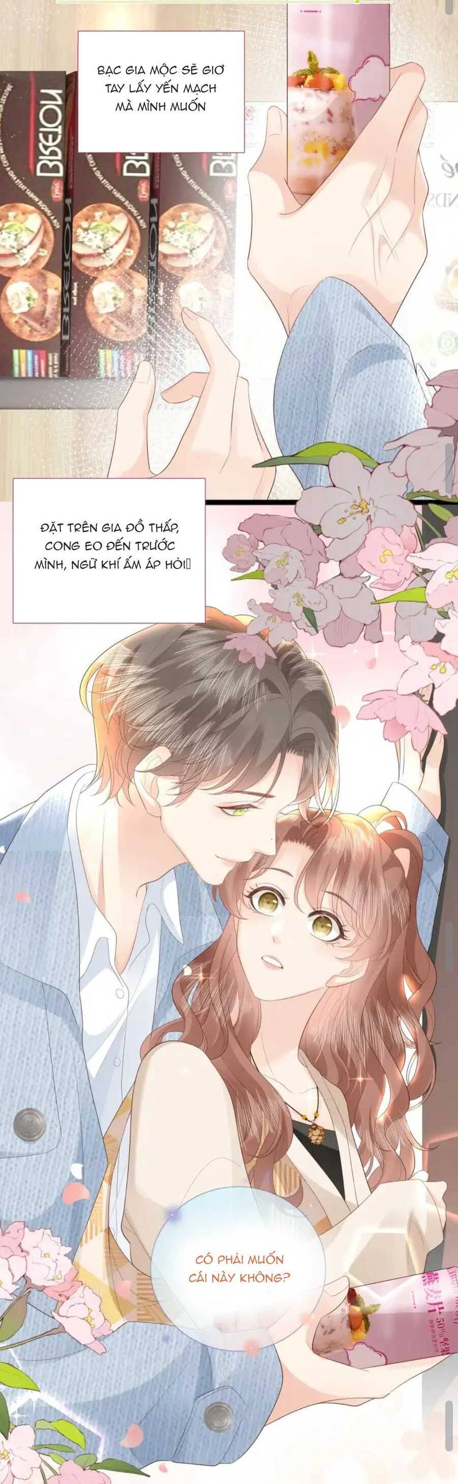 Tiểu Thịt Tươi Của Bạc Giáo Sư Chapter 8 - 11