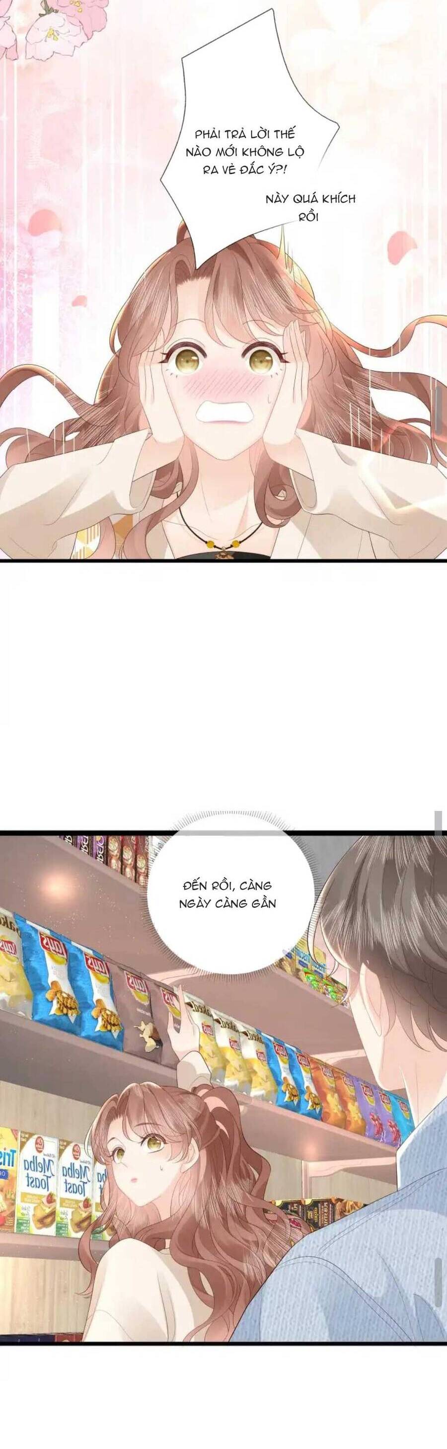 Tiểu Thịt Tươi Của Bạc Giáo Sư Chapter 8 - 12