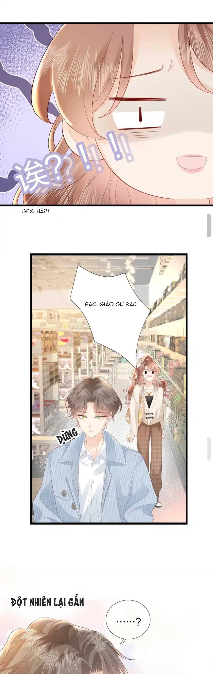 Tiểu Thịt Tươi Của Bạc Giáo Sư Chapter 8 - 14