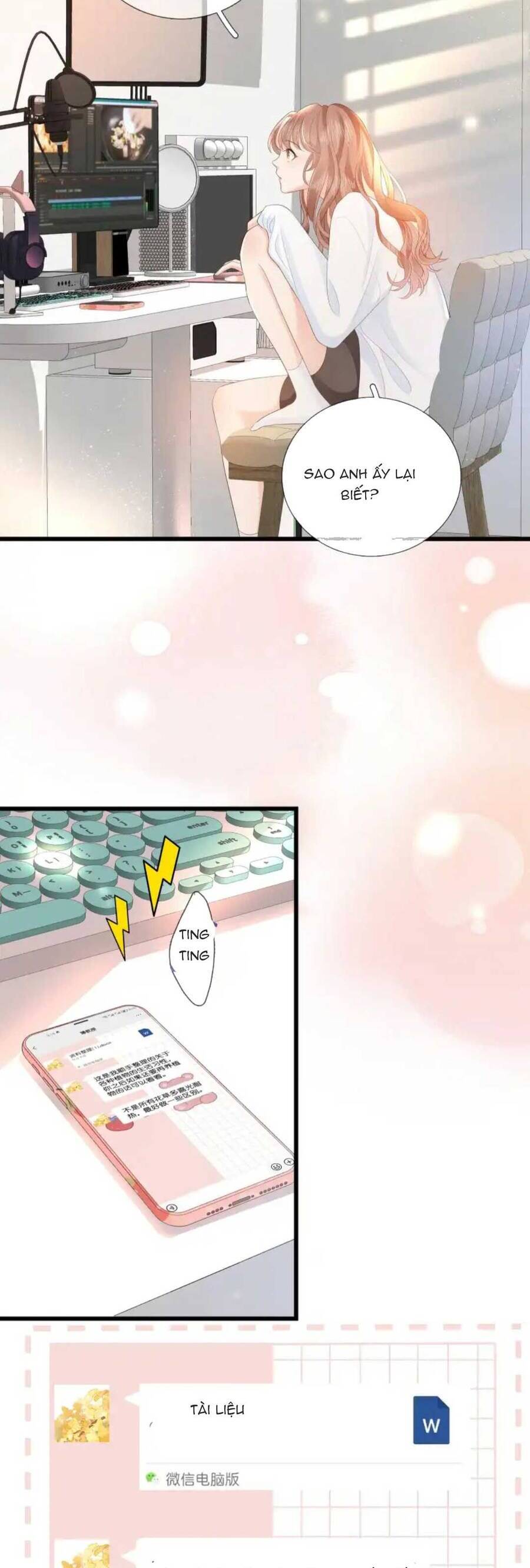 Tiểu Thịt Tươi Của Bạc Giáo Sư Chapter 8 - 3