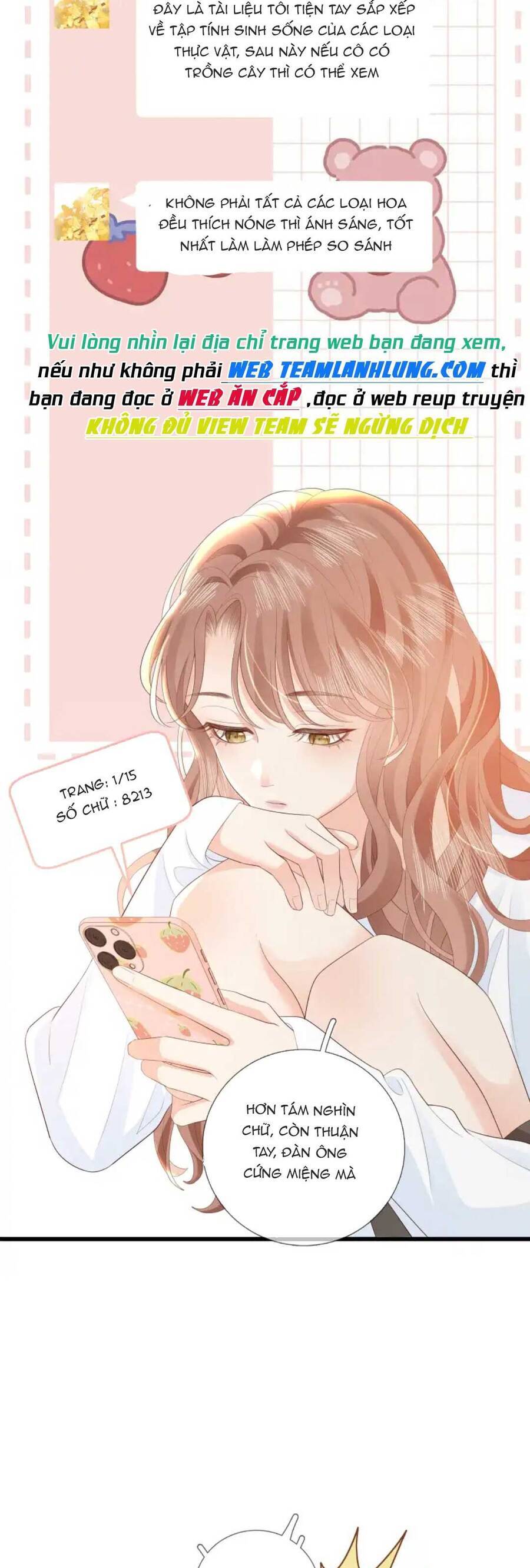 Tiểu Thịt Tươi Của Bạc Giáo Sư Chapter 8 - 4