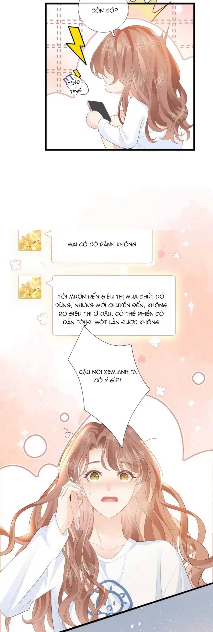 Tiểu Thịt Tươi Của Bạc Giáo Sư Chapter 8 - 5