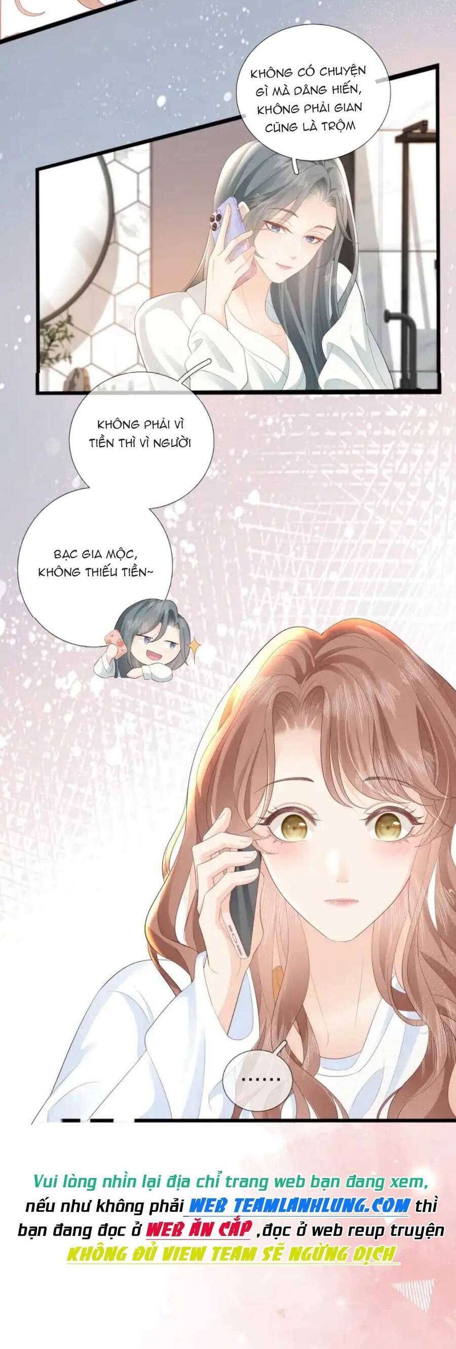 Tiểu Thịt Tươi Của Bạc Giáo Sư Chapter 8 - 6