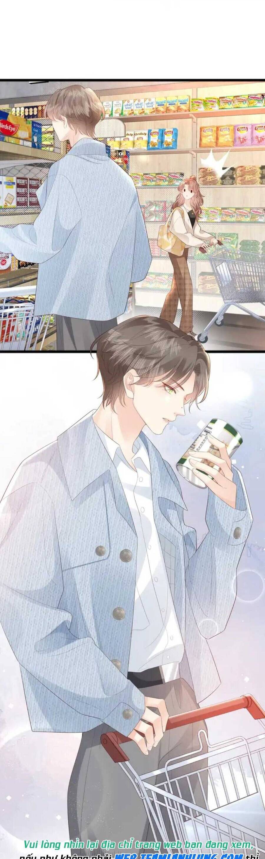 Tiểu Thịt Tươi Của Bạc Giáo Sư Chapter 8 - 8