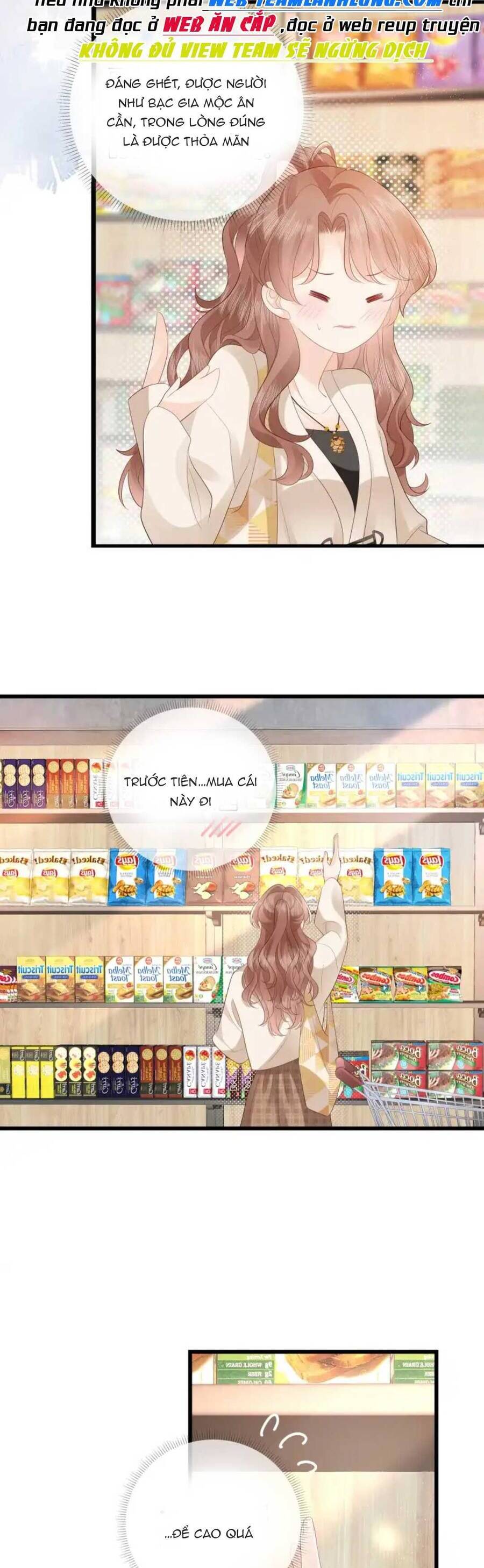 Tiểu Thịt Tươi Của Bạc Giáo Sư Chapter 8 - 9