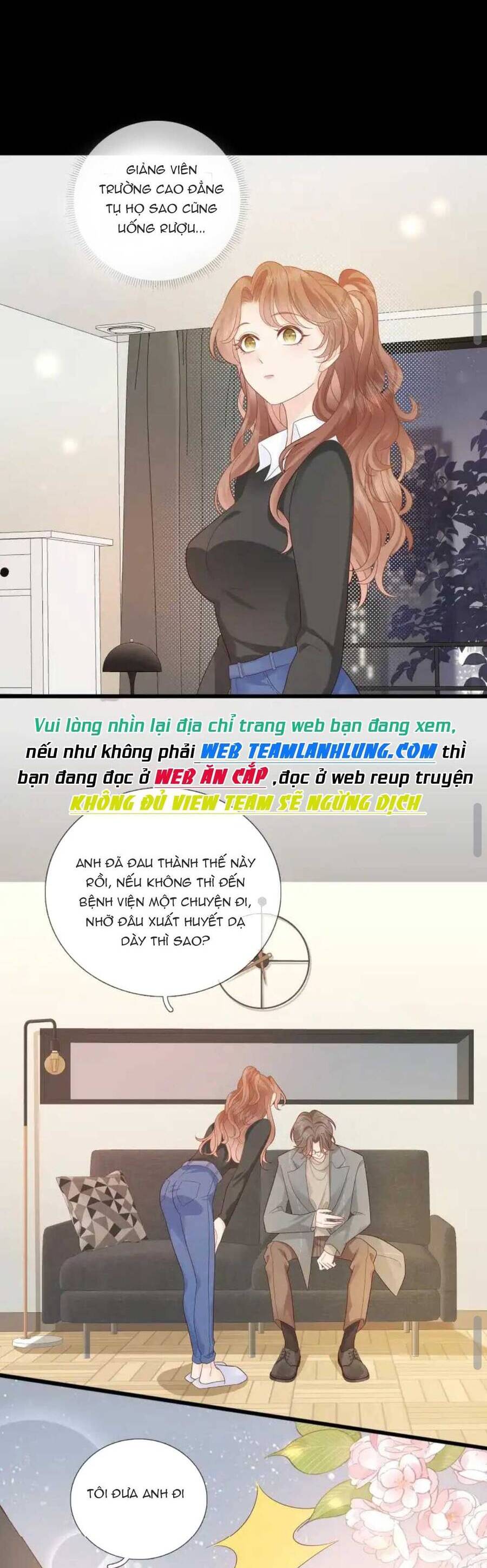 Tiểu Thịt Tươi Của Bạc Giáo Sư Chapter 9 - 15