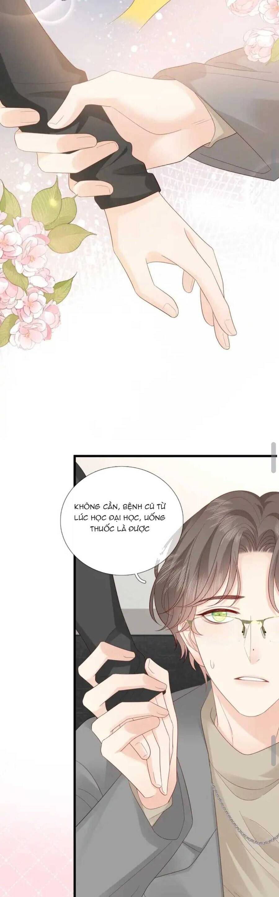 Tiểu Thịt Tươi Của Bạc Giáo Sư Chapter 9 - 16