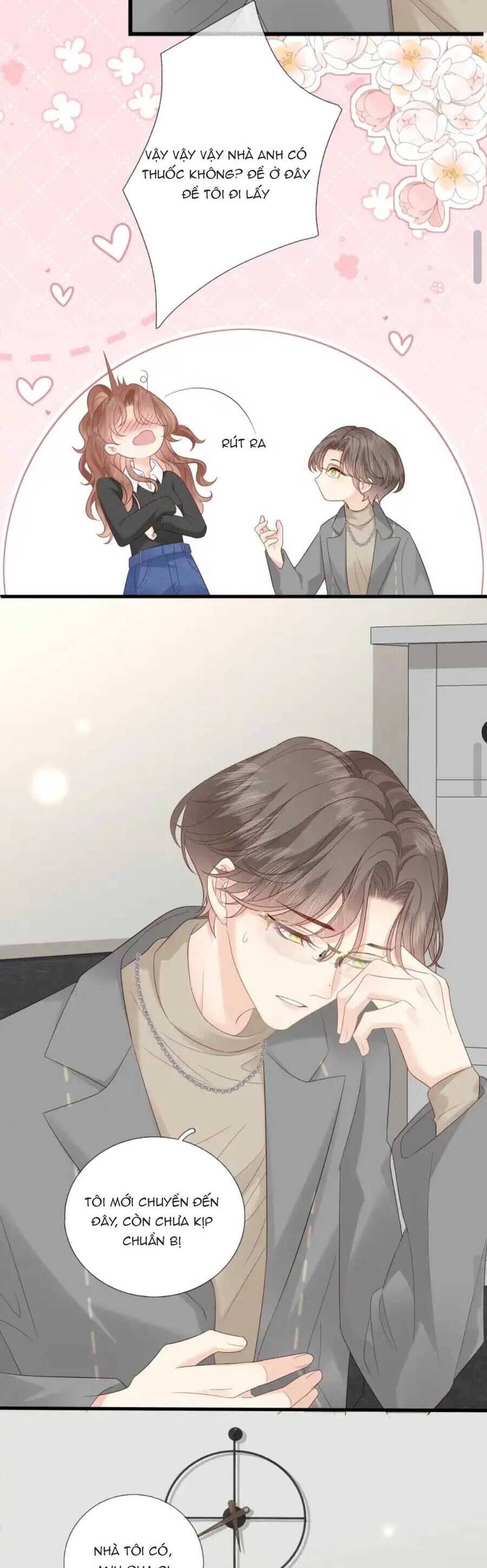 Tiểu Thịt Tươi Của Bạc Giáo Sư Chapter 9 - 17