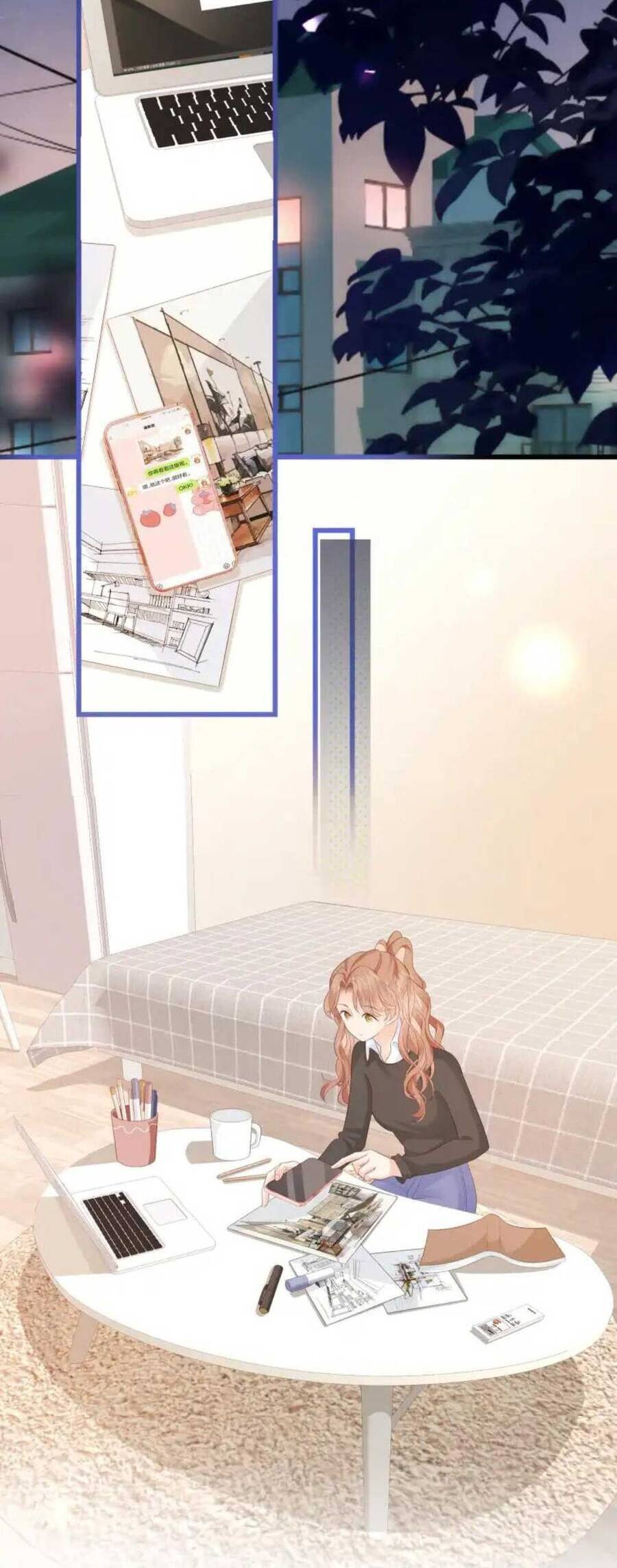 Tiểu Thịt Tươi Của Bạc Giáo Sư Chapter 9 - 3