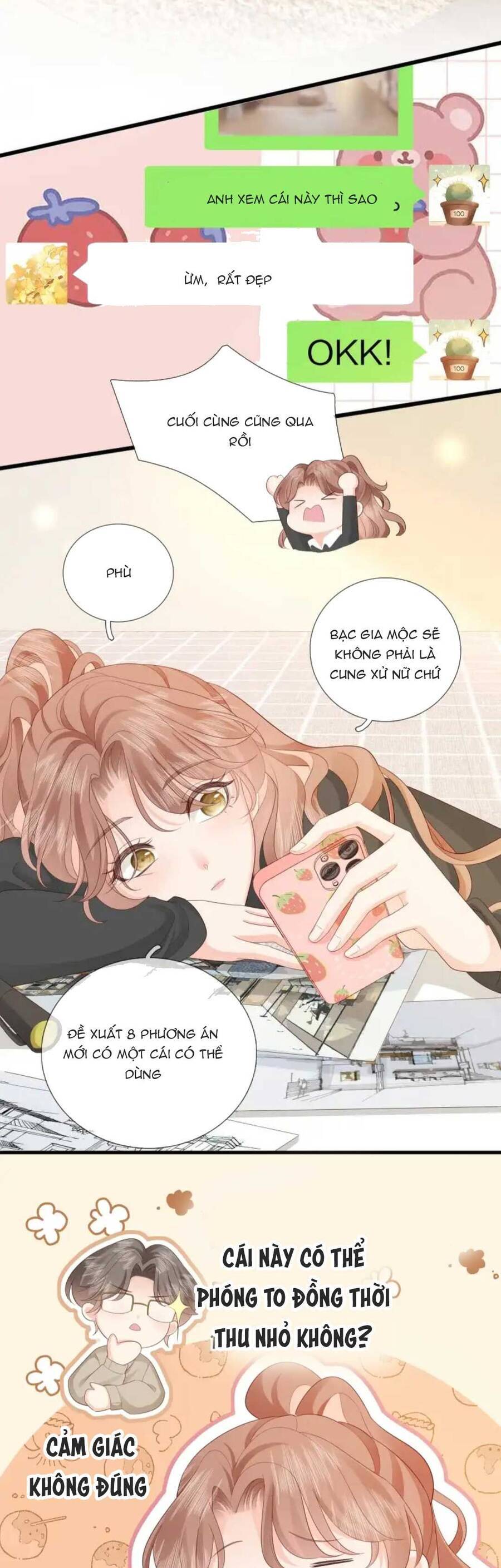 Tiểu Thịt Tươi Của Bạc Giáo Sư Chapter 9 - 4