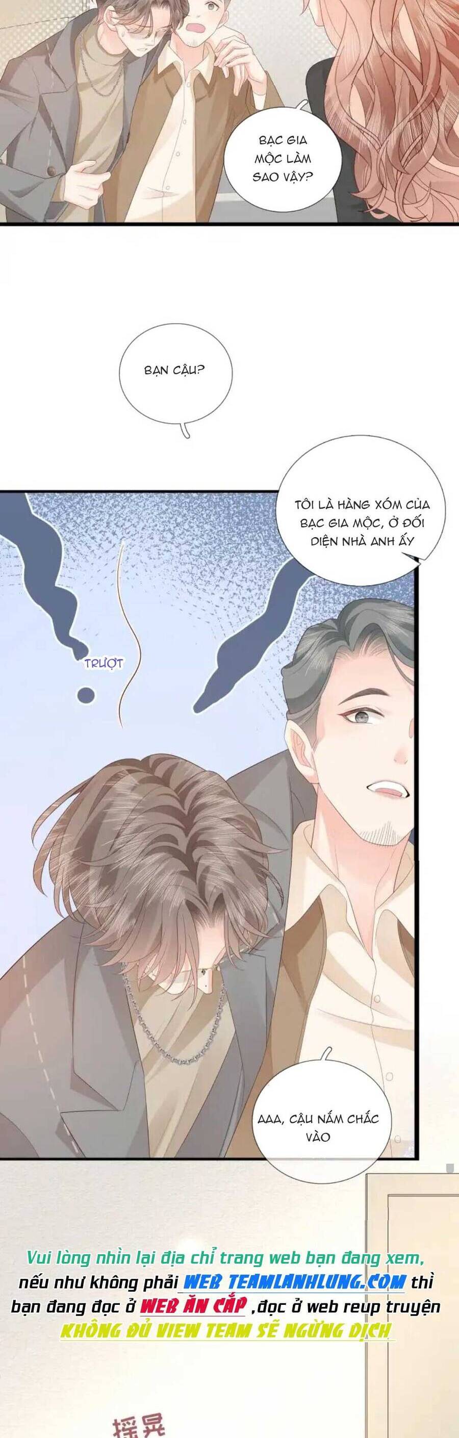 Tiểu Thịt Tươi Của Bạc Giáo Sư Chapter 9 - 8