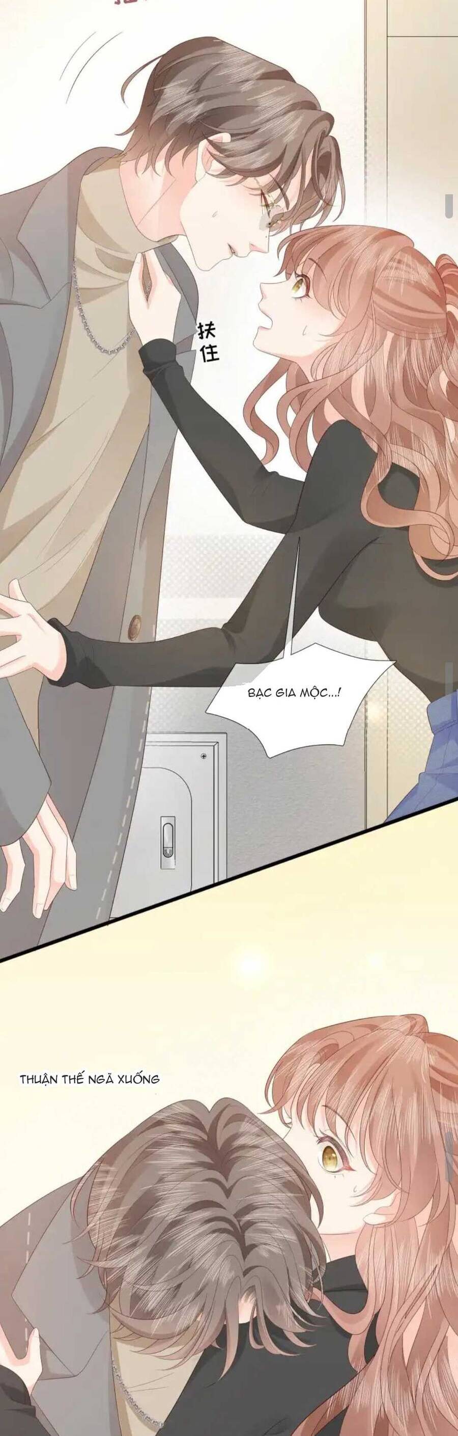 Tiểu Thịt Tươi Của Bạc Giáo Sư Chapter 9 - 9