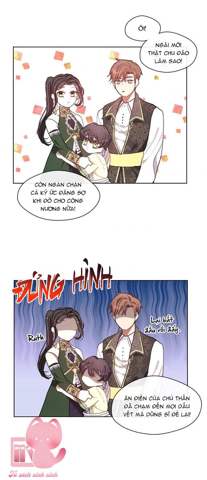 Thành Viên Trong Gia Đình Phát Cuồng Vì Tôi Chapter 49 - 5