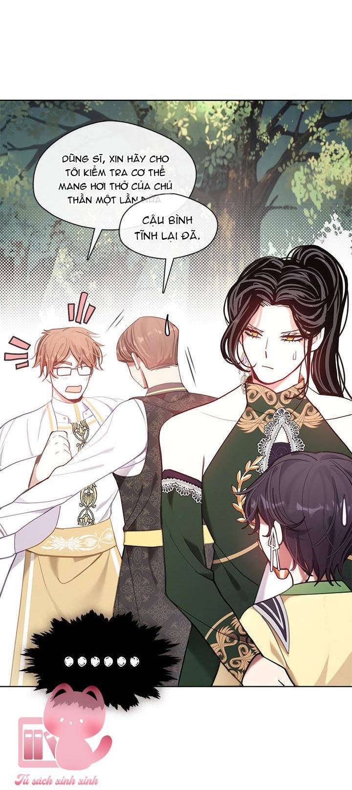 Thành Viên Trong Gia Đình Phát Cuồng Vì Tôi Chapter 49 - 8