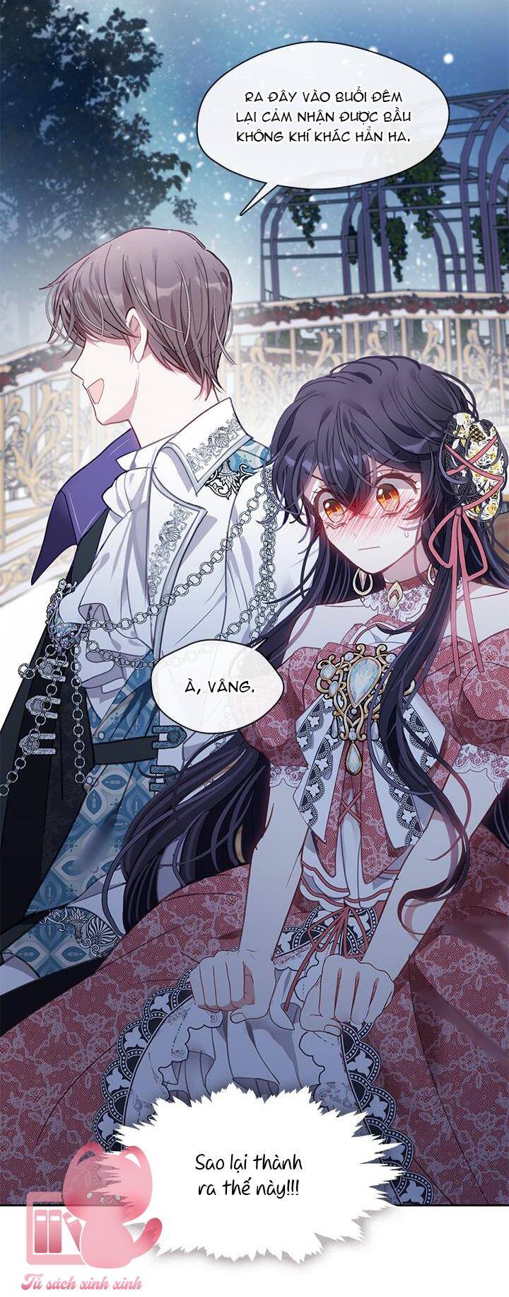 Thành Viên Trong Gia Đình Phát Cuồng Vì Tôi Chapter 50 - 94