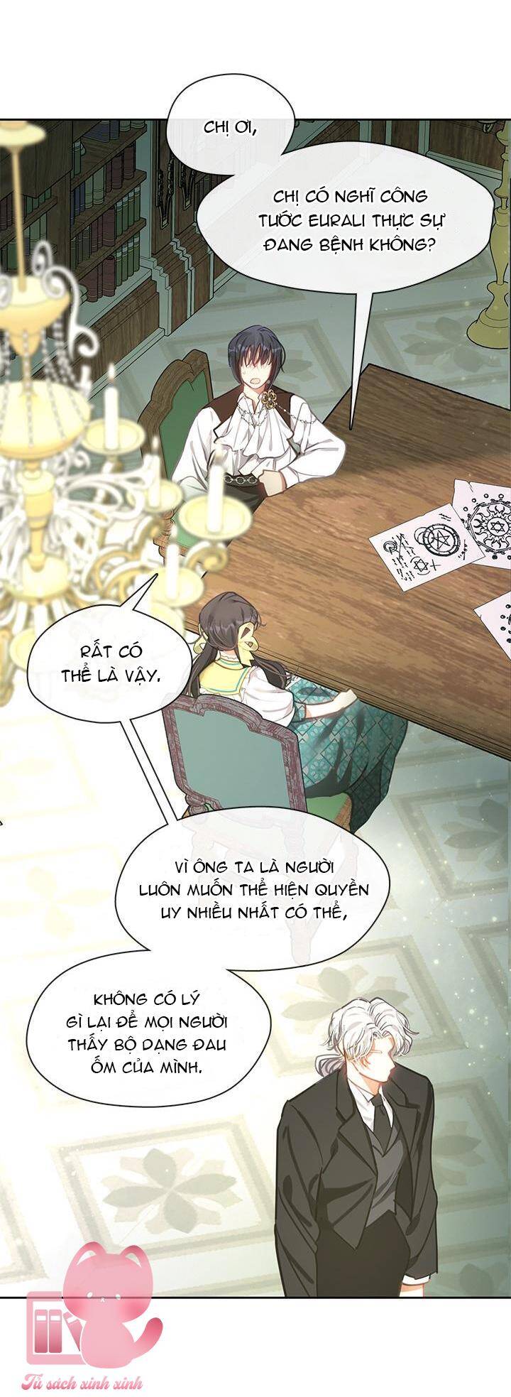 Thành Viên Trong Gia Đình Phát Cuồng Vì Tôi Chapter 51 - 46
