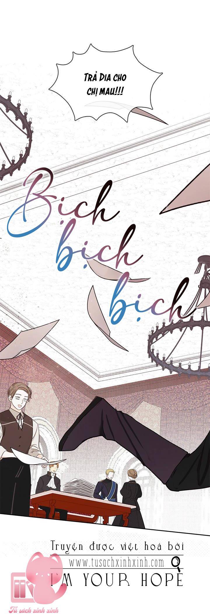 Thành Viên Trong Gia Đình Phát Cuồng Vì Tôi Chapter 54 - 53