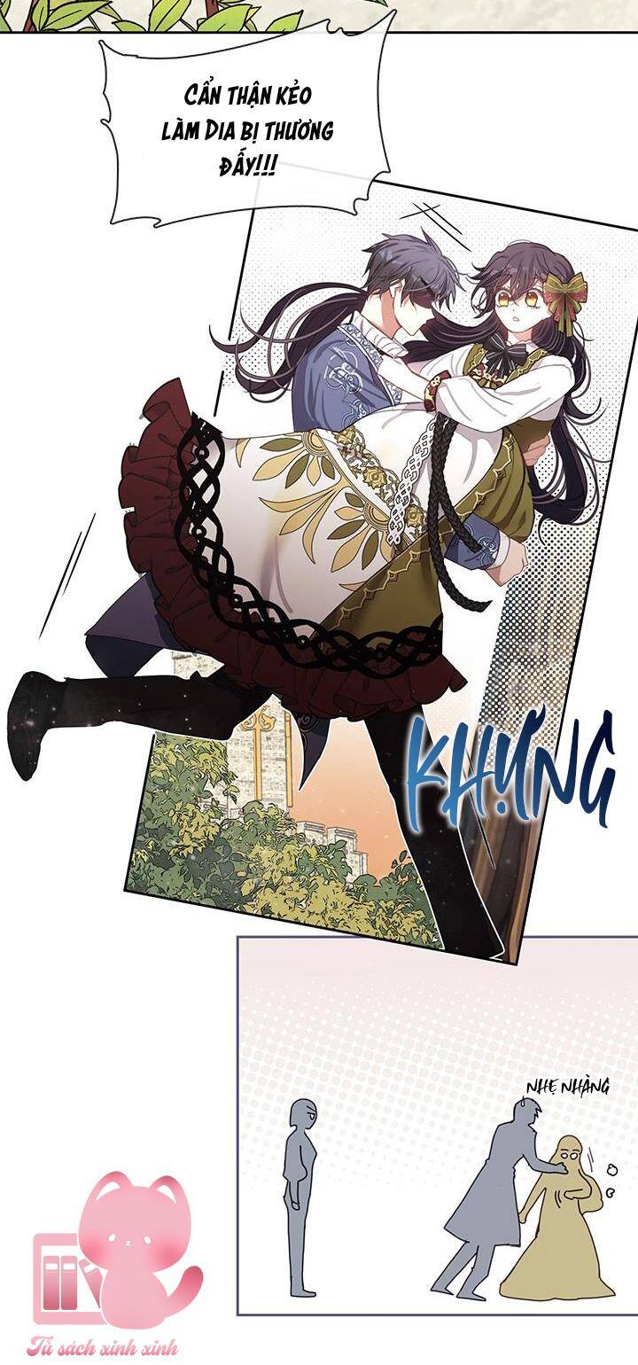 Thành Viên Trong Gia Đình Phát Cuồng Vì Tôi Chapter 54 - 55