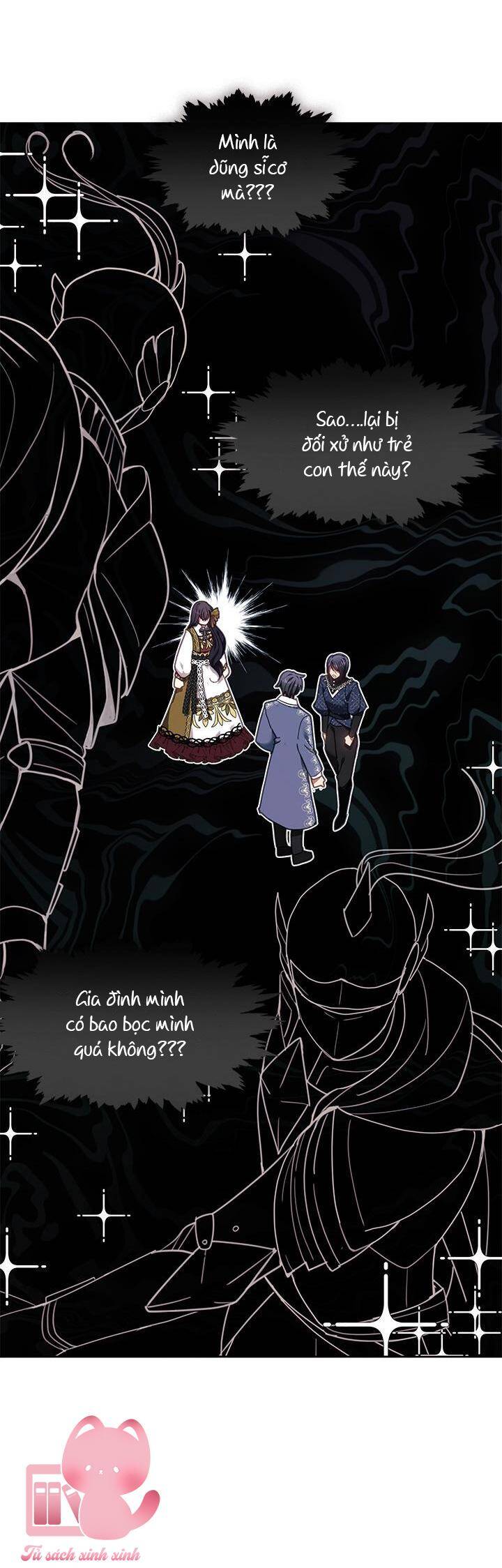 Thành Viên Trong Gia Đình Phát Cuồng Vì Tôi Chapter 54 - 68